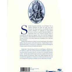 Sale Catalogue d'exposition L'Aigle Blanc. Stanislas Auguste, dernier roi de Pologne collectionneur et mécène au siècle des Lumières Catalogues D'Exposition