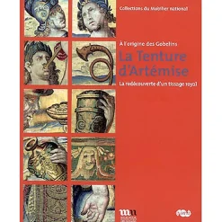 Catalogue d'exposition - La Tenture d'Artémise