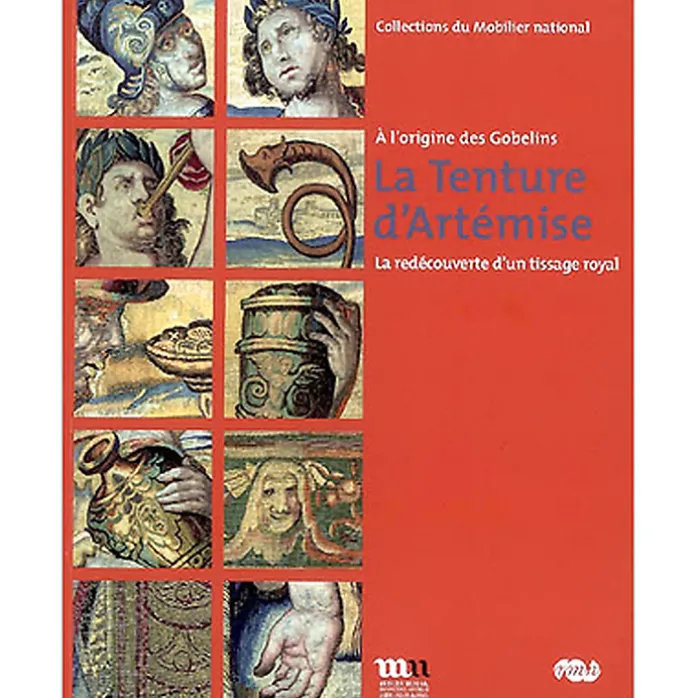 Catalogue d'exposition - La Tenture d'Artémise
