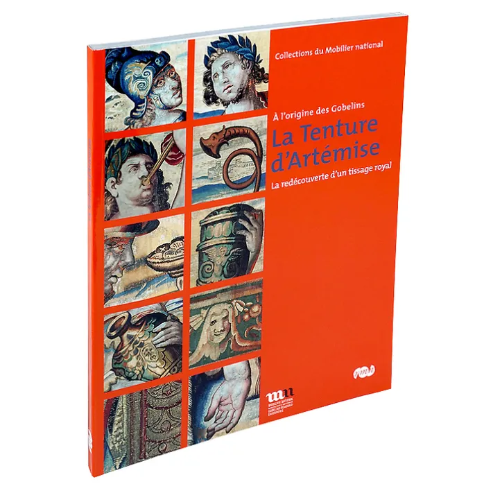 Catalogue d'exposition - La Tenture d'Artémise
