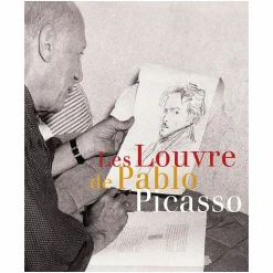Outlet Catalogue d'exposition Les Louvre de Pablo Picasso Catalogues D'Exposition