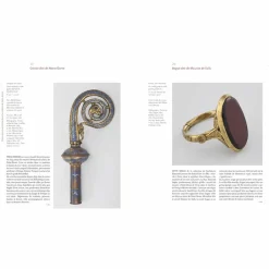 Catalogue d'exposition Le trésor de Notre-Dame de Paris. Des origines à Viollet-le-Duc Catalogues D'Exposition