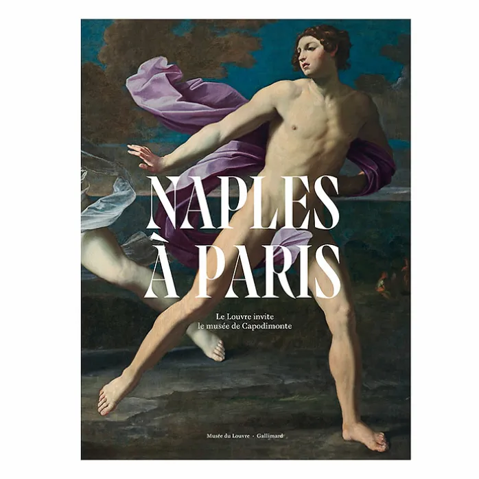 Catalogue d'exposition Naples à Paris. Le Louvre invite le musée de Capodimonte -