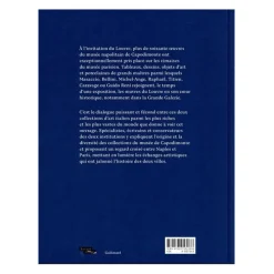 Catalogue d'exposition Naples à Paris. Le Louvre invite le musée de Capodimonte -