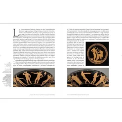 Catalogue d'exposition Quand les Grecs anciens faisaient du sport