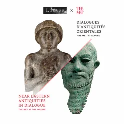 Online Catalogue d'exposition The Met au Louvre. Dialogues d'antiquités orientales Catalogues D'Exposition