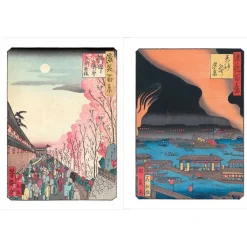 Discount Cent vues de Naniwa Livres D'Art