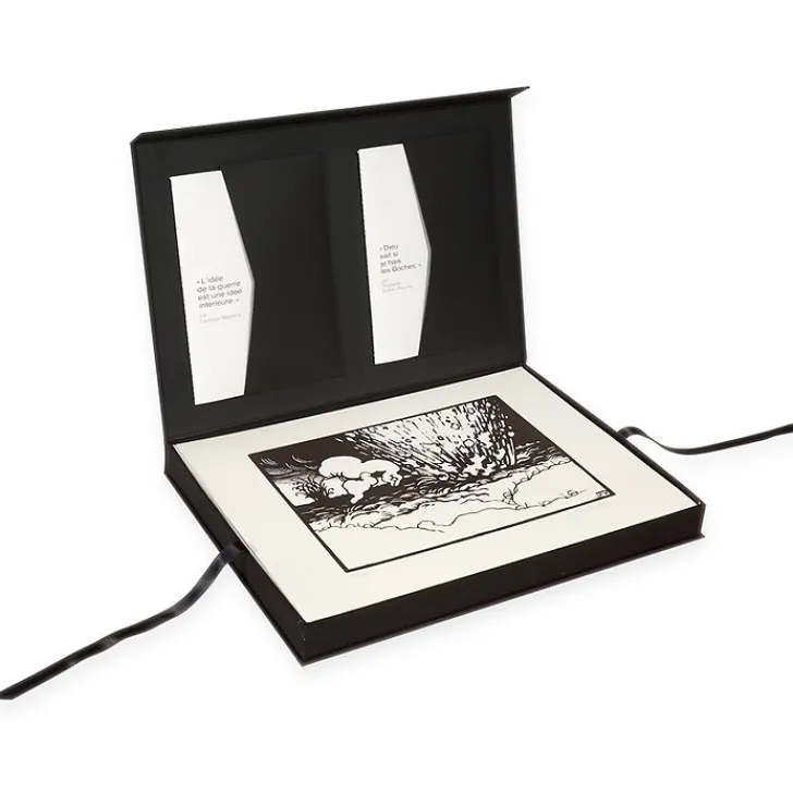 Outlet " C'est la Guerre ! " par Félix Vallotton Livres D'Art