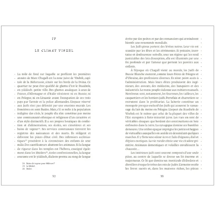 Discount Chagall et l'Orient de l'esprit - Waldemar-George Littérature & Essais