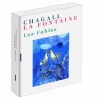 Chagall - La Fontaine - Les fables - Coffret