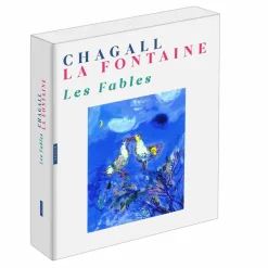 Chagall - La Fontaine - Les fables - Coffret