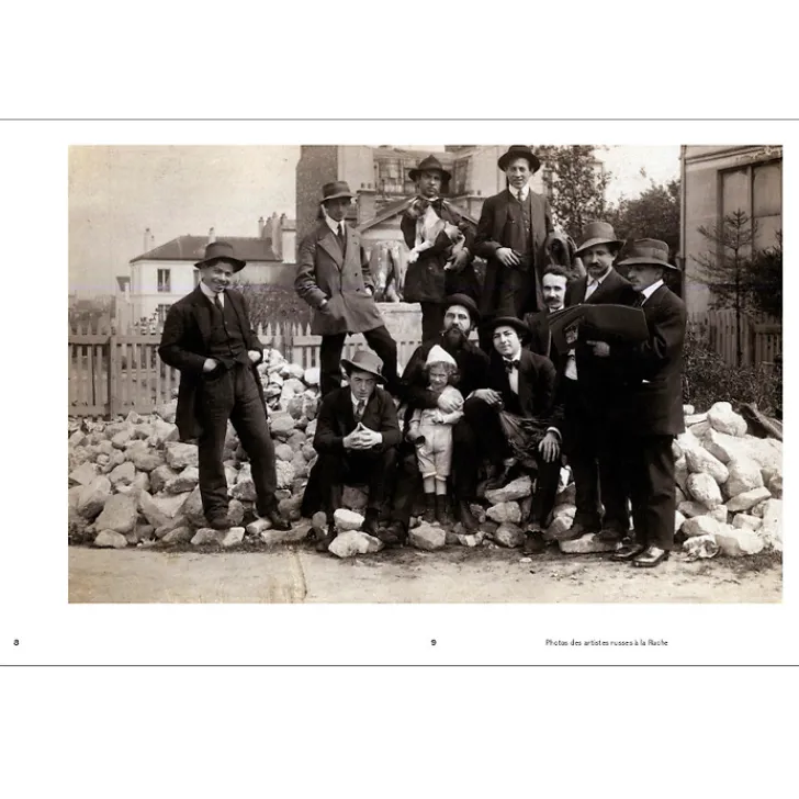 Best Chagall, Modigliani, Soutine... Paris pour école, 1905-1940 - Catalogue d'exposition Catalogues D'Exposition