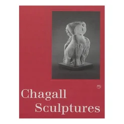 Online Chagall, sculptures Catalogues D'Exposition