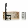 Chaise miniature Hill House 1 - Charles Rennie Mackintosh - Vitra
