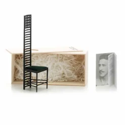 Chaise miniature Hill House 1 - Charles Rennie Mackintosh - Vitra