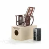 New Chaise miniature Sitzmaschine Hoffmann, 1905 - Vitra Design