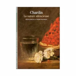 Chardin - La nature silencieuse - Découvertes Gallimard (n° 377)