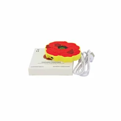 Best Chargeur à induction Claude Monet - Coquelicots High-Tech