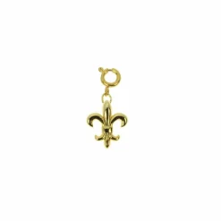 Charm Château de Versailles - Fleur de lys - Les Cleias Colliers Et Pendentifs