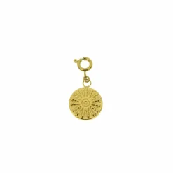 Charm Château de Versailles - Médaille ronde Soleil