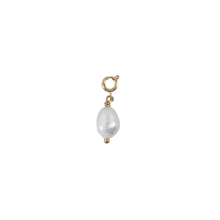 Best Charm Château de Versailles - Perle d'eau douce - Les Cleias Colliers Et Pendentifs