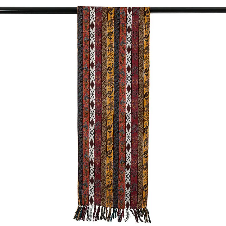 Online Écharpe Lampas Petrusse Homme Foulards, Étoles, Châles|Accessoires Homme