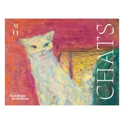 Chats - Musée d'Orsay Livres D'Art
