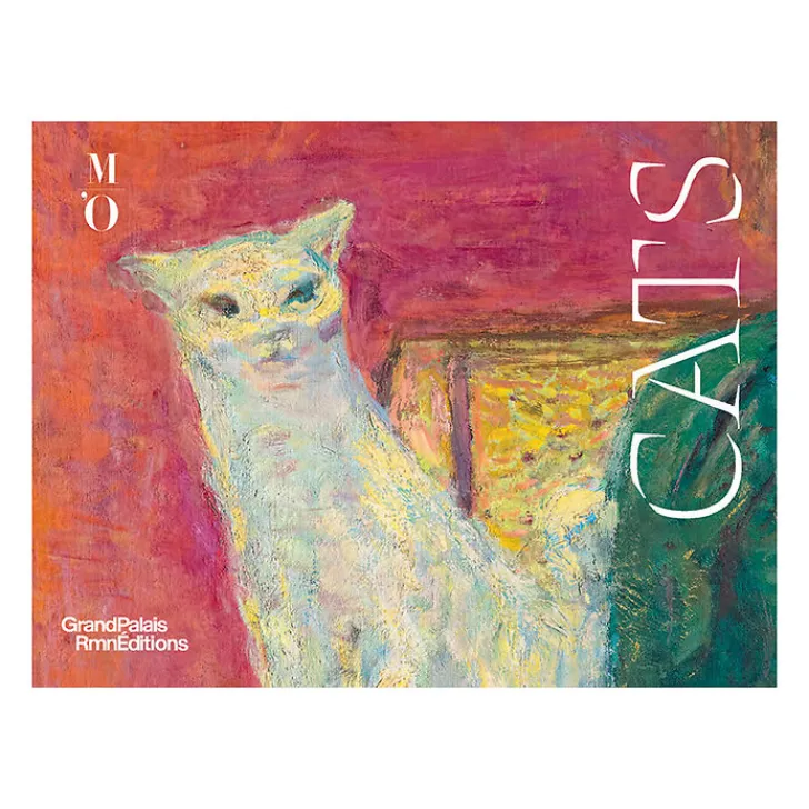 Chats - Musée d'Orsay Livres D'Art