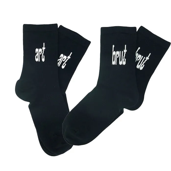 Chaussettes Art Brut - Grand Palais 36/41