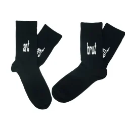 Discount Chaussettes Art Brut - Grand Palais 41/46 Chaussettes