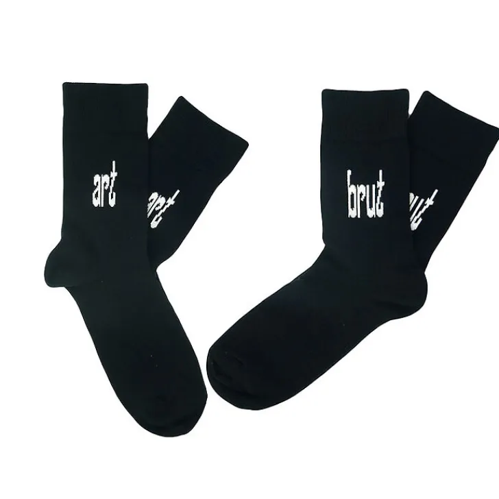 Discount Chaussettes Art Brut - Grand Palais 41/46 Chaussettes