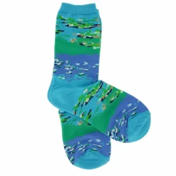 Chaussettes Claude Monet - Nymphéas 36/41
