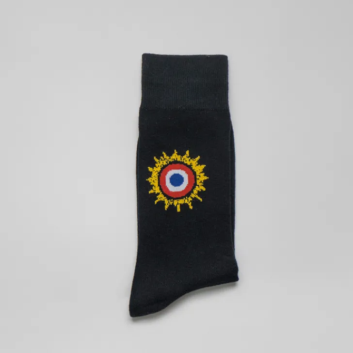 Best Chaussettes Cocarde noir 41/46 Accessoires