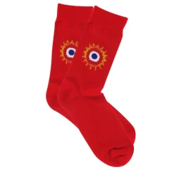 Chaussettes Cocarde rouge 41/46