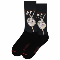 Clearance Chaussettes 36/40 Edgar Degas - Ballet Chaussettes