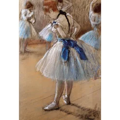 Chaussettes 36/40 Edgar Degas - Danseuse