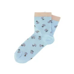 Best Chaussettes à fleurs La Marchande de mode 36-41 Chaussettes