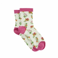 Chaussettes Grand broché de la reine 36/41 - Château de Versailles