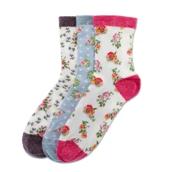 Chaussettes Grand broché de la reine 36/41 - Château de Versailles