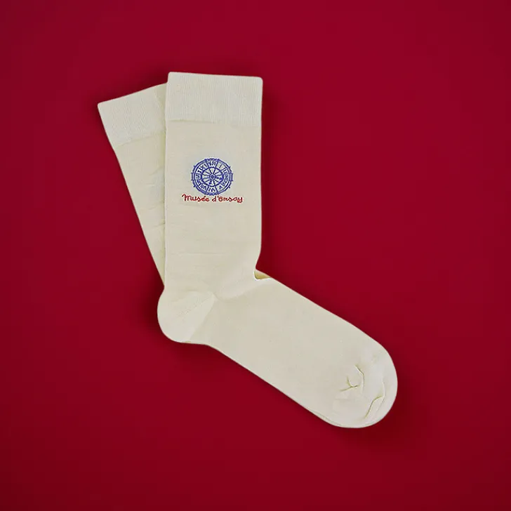 Online Chaussettes Horloge Paris - Musée d'Orsay 36/41 Chaussettes