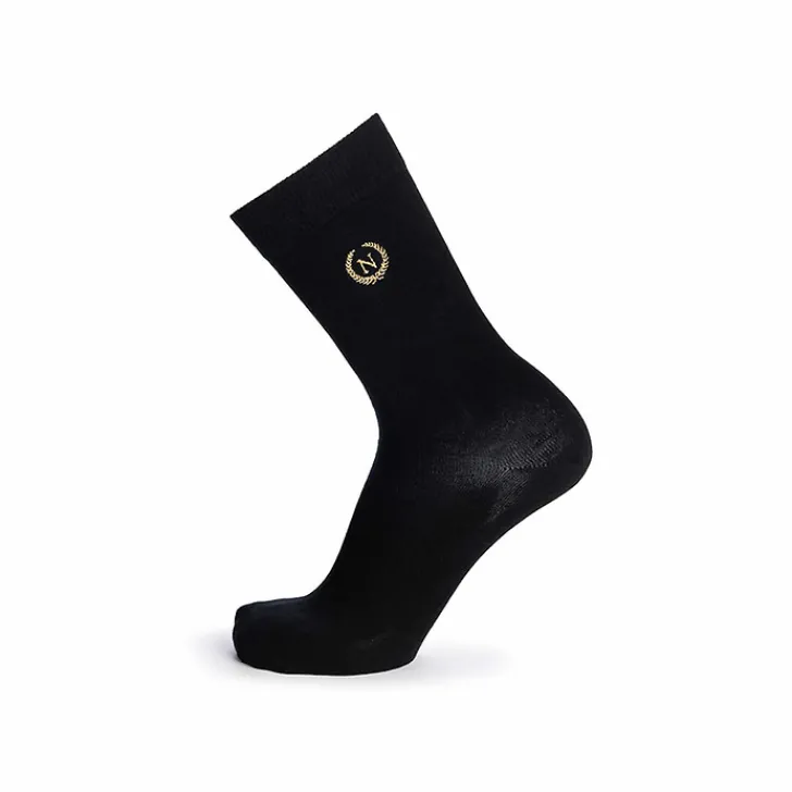Outlet Chaussettes Napoléon Couronne - Maison Broussaud Chaussettes