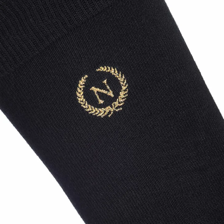Outlet Chaussettes Napoléon Couronne - Maison Broussaud Chaussettes