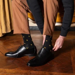 Chaussettes Napoléon 