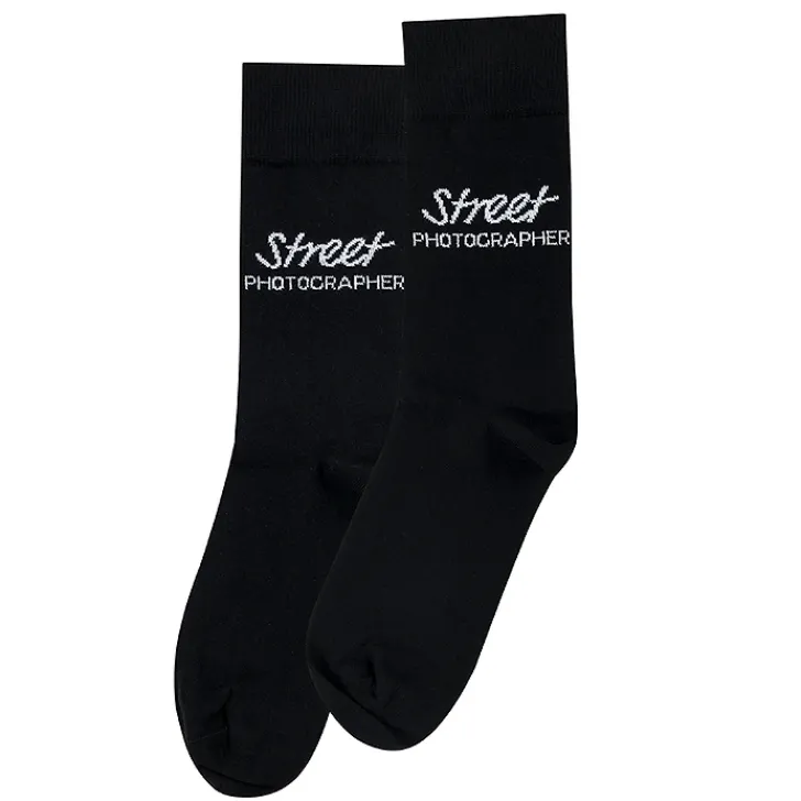 Clearance Chaussettes Street photographer - Vivian Maier Musée du Luxembourg Expo 2021 Chaussettes|Accessoires