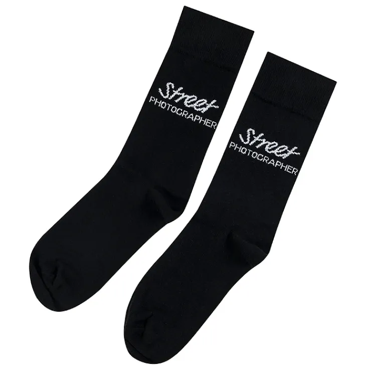 Clearance Chaussettes Street photographer - Vivian Maier Musée du Luxembourg Expo 2021 Chaussettes|Accessoires