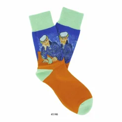 Chaussettes Vincent van Gogh - Le Docteur Paul Gachet 36 au 46