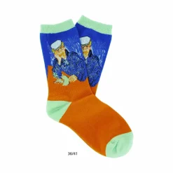 Chaussettes Vincent van Gogh - Le Docteur Paul Gachet 36 au 46