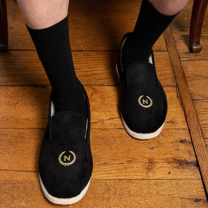 Chaussons Napoléon - Maison Broussaud
