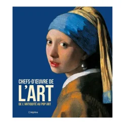 Clearance Chefs-d'oeuvre de l'art Livres D'Art
