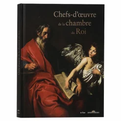 Chefs-d'œuvre de la chambre du Roi - Catalogue d'exposition